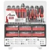ATORNILLA JGO 100PC REF (+,-,TX, JOY, PTA) 702488