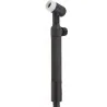 PISTOLA TIG 150AMP DINSE 10/25 4,0MT 98017 STANLE