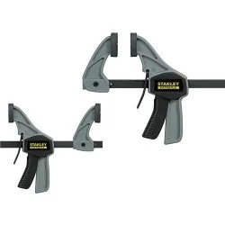 PRENSA RAPIDA MEDIANA 06" 83232 STANLEY