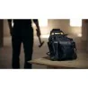 PORTAHERRAMIENTAS 02 PCS BOLSA+CLIC TBCT01 TOUGHB