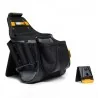 PORTAHERRAMIENTAS 02 PCS BOLSA+CLIC TBCT01 TOUGHB