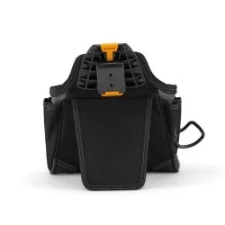 PORTAHERRAMIENTAS 02 PCS BOLSA+CLIC TBCT01 TOUGHB