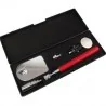 ESPEJO IMAN LUZ INSPECCION 750MM 92642 STANLEY