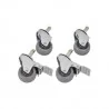 RUEDAS 2X1 P/CAJA CONTENEDOR 4PC 320520 TACTIX