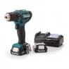TALADRO PERCUTOR 3/8" 12V HP332DWAE MAKITA