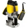 FRESADORA 1/4" 1200W 27000RPM SRR1200-B2C STANLEY