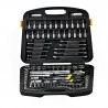 KIT HERRAMIENTA 120PCS DADO-LLAVE-DEST 91931 STAN