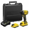 ATORNI IMPAC HEX 1/4" 20V C2/BAT SBI810D2K-B2 STA