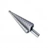 BROCA ESCALONADA Co 5% 06-30MM 2-3MM SCMC