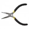 ALICATE MINI PUNTA LARGA 04" 84119 STANLEY