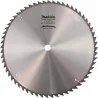HOJA SIERRA CIRC MADERA 10"- 100DNT A82292 MAKITA