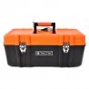 CAJA HERRAM PLAST 23" BR/MET C/ORG 321106 TACTIX