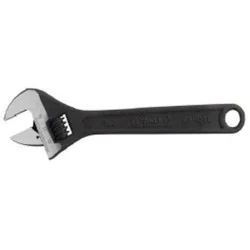 LLAVE AJUSTABLE 08" FOSFATADA 87046 STANLEY