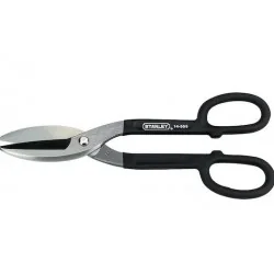 TIJERA HOJALATERO M/FOR 12" 14558 STANLEY