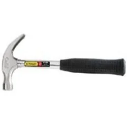 MARTILLO CARPINTERO M/ACERO 16 OZ 51081 STANLEY