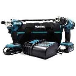 KIT TALAD PERCU/ATOR-IMPAC 18V DLX2336SYX MAKITA