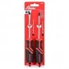 ATORNILLADOR JUEGO REF 2PC SL6+PH2 X 100MM 702314