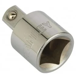 ADAPTADOR 3/8" HEMBRA - 1/2" MACHO 86215 STANLEY