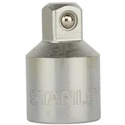 ADAPTADOR 3/8" HEMBRA - 1/2" MACHO 86215 STANLEY