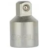 ADAPTADOR 3/8" HEMBRA - 1/2" MACHO 86215 STANLEY