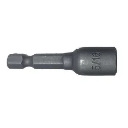 PUNTA DADO HEMBRA 5/16 X 48MM 5/16*48 SCMC
