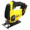 SIERRA CALADORA 20V S/BAT 0-2500CPM SCJ600-B2 STA