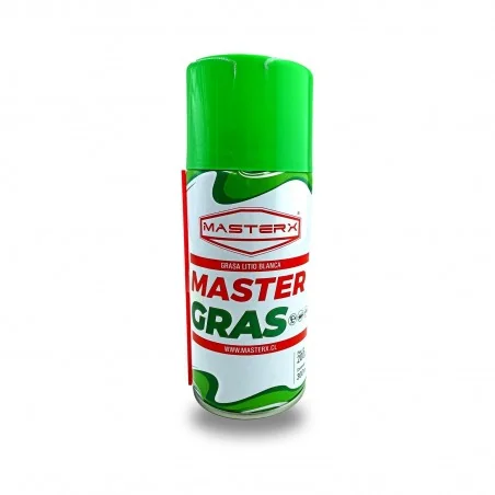 GRASA LITIO BLANCA 200GRS MASTERGRAS