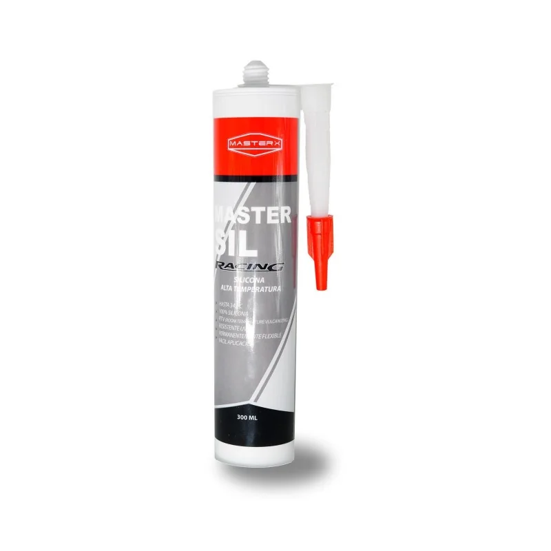 SILICONA SUPER GREY OXIMICA 300ML MASTERSIL