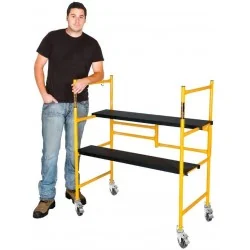 Andamio Acero Plegable 226KG I-IMCN METALTECH