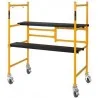 Andamio Acero Plegable 226KG I-IMCN METALTECH
