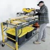 Andamio Banco De Trabajo 500KG I-CISCMT METALTECH