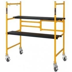 Andamio Acero Plegable 226KG I-IMCN METALTECH