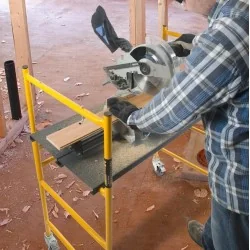Andamio Acero Plegable 226KG I-IMCN METALTECH