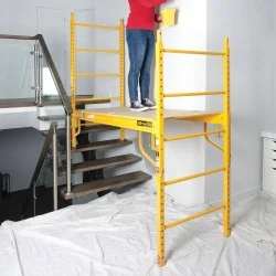 Andamio Acero Plegable 500KG I-CISC METALTECH