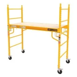 Andamio Acero Plegable 500KG I-CISC METALTECH
