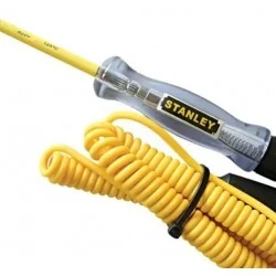 TESTER PROBADOR 6-12-24 VOLT PROFESIO 78386 STANL