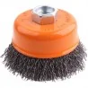 GRATA COPA CONICA AC.ONDUL. 3" M14 2000284 KR