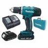 TALADRO ATORNI 1/2" 18V 0-1300RPM DDF453SYE MAKIT