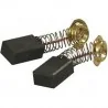 CARBONES (2) CB 459 195026-6 MAKITA