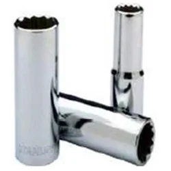 DADO POLIGONAL LARGO 1/2" X 16MM 86424 STANEY