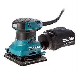 LIJADORA ORBITAL 200W 112 X 102MM BO4556 MAKITA