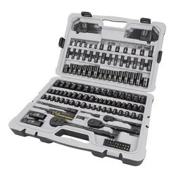 KIT HERRAMIENTA 164PC DADO-ALLEN-DEST 74085 STANL