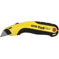 CUCHILLO CARTONERO TRAPEZ. FATMAX 10778 STANLEY