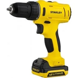 TALADRO ATORNI 3/8" 12V C2/BAT SCD121S2K-B2 STANL