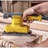 LIJADORA ORBITAL 240W 90 X 190MM SS28-B2C STANLEY