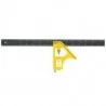 ESCUADRA CARPINTERO 12" PROFESIONAL 2PCS 46028 ST