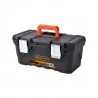 CAJA HERRAM PLAST 16 BR/MET C/ORG 320341 TACTIX