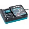 CARGADOR BATERIA 40V DC40RA C/CART 191E07-8 MAKIT