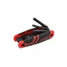 LLAVE TORX PLEGABLE 08PC T9-T40 702635 ONSITE
