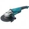 ESMERIL ANGULAR 9" 2200W 6600RPM GA9020 MAKITA